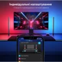Набор адаптивной подсветки Govee H6047 Smart Gaming Light Bars 24-32' RGBIC черный (H6047381) фото 6