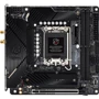 ASRock B760I LIGHTNING WIFI: Оперативная память 2 x DDR5 DIMM / 96 ГБ
