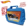 Гаражный кейс Hot Wheels для хранения машинок (HWCC16): Тип аксессуары