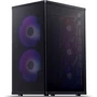 Корпус Jonsbo VR3 Black: Форм-фактор материнской платы Mini-ITX