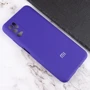 Чехол для телефонов Mobile Case Silicone Cover Shield Camera Purple for Xiaomi Redmi Note 10 5G / Poco M3 Pro / Poco M3 Pro 5G: Материал силикон