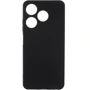 Чехол для телефонов ArmorStandart Matte Slim Fit Camera cover Black for Tecno Spark 10 4G (KI5q) (ARM67818)