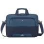 Сумка для ноутбука RivaCase 15.6 "7737 Steel Blue / Aquamarine: Тип сумки сумка
