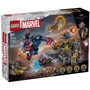 Конструктор LEGO Super Heroes Мстители: Завершение Тор против Читаури (76322)