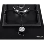 Варочная поверхность Weilor GM W 314 BL: Количество конфорок 1