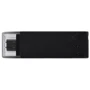 USB-флешка Kingston 32GB DataTraveler 70 Type-C Black (DT70/32GB): Объем памяти 32 GB