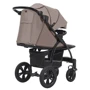 Прогулянковий візок Tilly Omega T-1611 Beige: Ширина шасі 47 см