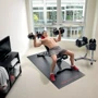 Гантель Bowflex 552i Select Tech (708447912749): Покрытие полиуретан