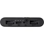 Внешний аккумулятор Gelius Power Bank 10000mAh Pro Edge Black (GP-PB10-013): Сила тока на выходе, A 2.1