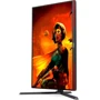 Монитор AOC U27G3X/BK: Разъемы Выход на наушники, DisplayPort, HDMI