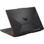 Ноутбук ASUS TUF Gaming A15 (FA507RC-HN028W): Процессор AMD Ryzen 7 6800H (3.2 - 4.7 ГГц) / 8 - ядерный