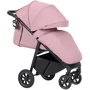 Прогулянковий візок Carrello Bravo Air Crystal Pink (CRL-5512 Crystal Pink): Стать дитини Унисекс