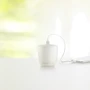 Смарт-лампа ночник UFT emoi H0022 Flower Speaker: Особенности Функция Power Bank, звуковое сопровождение, Управление со смартфона