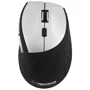 Мышь Esperanza Andromeda Bluetooth Black-Silver (EM123S): Интерфейс подключения Bluetooth