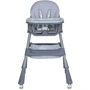 Стільчик Bambi M 5722 Gray для годування фото 5
