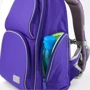 Рюкзак школьный Kite Education Smart синий (K19-702M-3): Возрастная группа от 7 до 14 лет