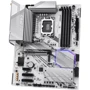 ASRock Z890 PRO RS WIFI WHITE: Дополнительно Поддержка UEFI, Поддержка RAID, Адаптер Wi-Fi, Радиатор на VRM