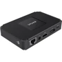 Персональний комп'ютер (ПК) Zotac ZBOX PI336 Pico (ZBOX-PI336-W5C): Відеокартка Intel UHD Graphics