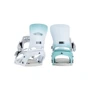Крепление для сноуборда BURTON LEXA'24 white/grphic L (9010510545169): Стиль катания all mountain