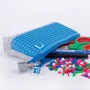 Пенал-косметичка Pixie Crew Crazy Colors голубой (PXA-01-W10) фото 3
