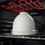 Чаша KitchenAid 4.7 л 5KSM2CB5BGS керамическая с крышкой для выпекания хлеба