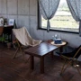Крісло складане Naturehike Moon Beach MW01 NH19Y001-Z 600D Oxford / алюміній бежевий фото 7