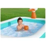 Басейн надувний дитячий Dunk'N Splash Bestway 251x168x102 см (54445) фото 4