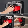 Кофеварка Siemens TP505R01: Тип кофемашина автоматическая
