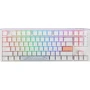 Клавиатура Ducky One 3 TKL Cherry MX Speed Silver RGB White UA (DKON2187ST-PUAPXPWWWSC1)