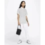 Сумка Nike NK Heritage Cross-Body - TN 4L черная Уни 23x18x8 см (DX6614-010): Материал полиэстер