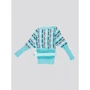 Джемпер Marions MG5870B 140 см бирюзовый: Тип Джемперы