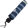 Женский зонт механический Esprit синий (U50753-4): Фасон Складной (3 сложения)