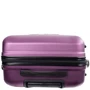 Чемодан Wings S фиолетовый (WINGS JAKW147S-dark-purple): Фактура Матовая