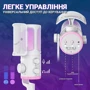 Конденсаторний мікрофон USB Fifine TAM6W White фото 10