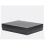 Мужское портмоне Ricco Grande черное (1vnF-2014-black): Формат кошелька Вертикальный