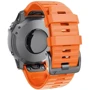 Ремешок Armorstandart Silicone 26mm for Garmin Fenix 5x/6x Orange (ARM60802): Цвет оранжевый