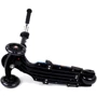 Самокат детский 5 в 1 Best Scooter черный (32066): Тип тормоза ножной
