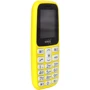 Мобильный телефон Verico Classic A183 Yellow (UA UCRF): Слот для карт памяти microSD (до 32 ГБ)