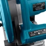 Дисковая пила Makita DLW140Z: Конструкция Настольная