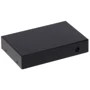 Мережевий комутатор Dahua DH-PFS3006-4ET-60: Порти тільки Fast Ethernet (10/100)