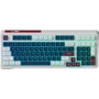 Клавиатура FL Esports CMK98 SAM Metal Heart Kailh MX Cool Mint wireless Three-Mode: Дополнительно подсветка клавиш