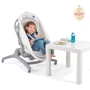Кроватка-стульчик Chicco Baby Hug Air 4 в 1, цвет 39 фото 7
