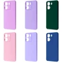 Аксессуар для смартфона WAVE Colorful Case Lavender Gray for Xiaomi Redmi 13C 4G / Poco C65: Совместимость Xiaomi Redmi 13C 4G / Poco C65