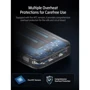 Внешний аккумулятор Cuktech Power Bank 25000mAh PB250 210W Gray: Емкость батареи, мАч 25000