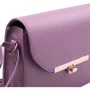 Женская сумка-сэтчел Valiria Fashion сиреневая (4DETBI-184-7): Пол Женский