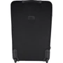 Чемодан Semi Line 28" (L) Black черный (T5656-3): Фактура Тканая, Матовая