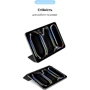 Аксесуар для iPad ArmorStandart Smart Case Black для iPad Pro 11 M4 2024 (ARM74643) фото 5