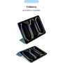 Аксесуар для iPad ArmorStandart Smart Case Denim для iPad Pro 11 M4 2024 (ARM74642) фото 5