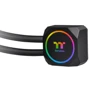 Кулер Thermaltake Floe RC240 CPU & Memory AIO Liquid Cooler (CL-W271-PL12SW-A): Рівень шуму, dB 28.2