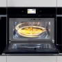 Встраиваемая микроволновая печь Whirlpool W11IMW161: Переключатели сенсорные